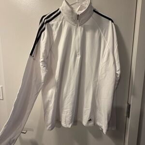 Women’s Adidas GOLF half-zip Pullover